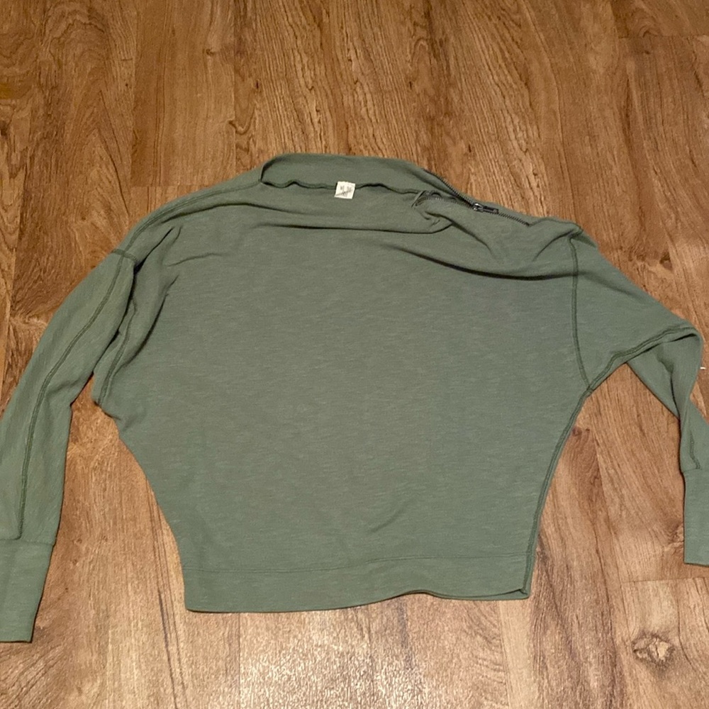 We the free sweater